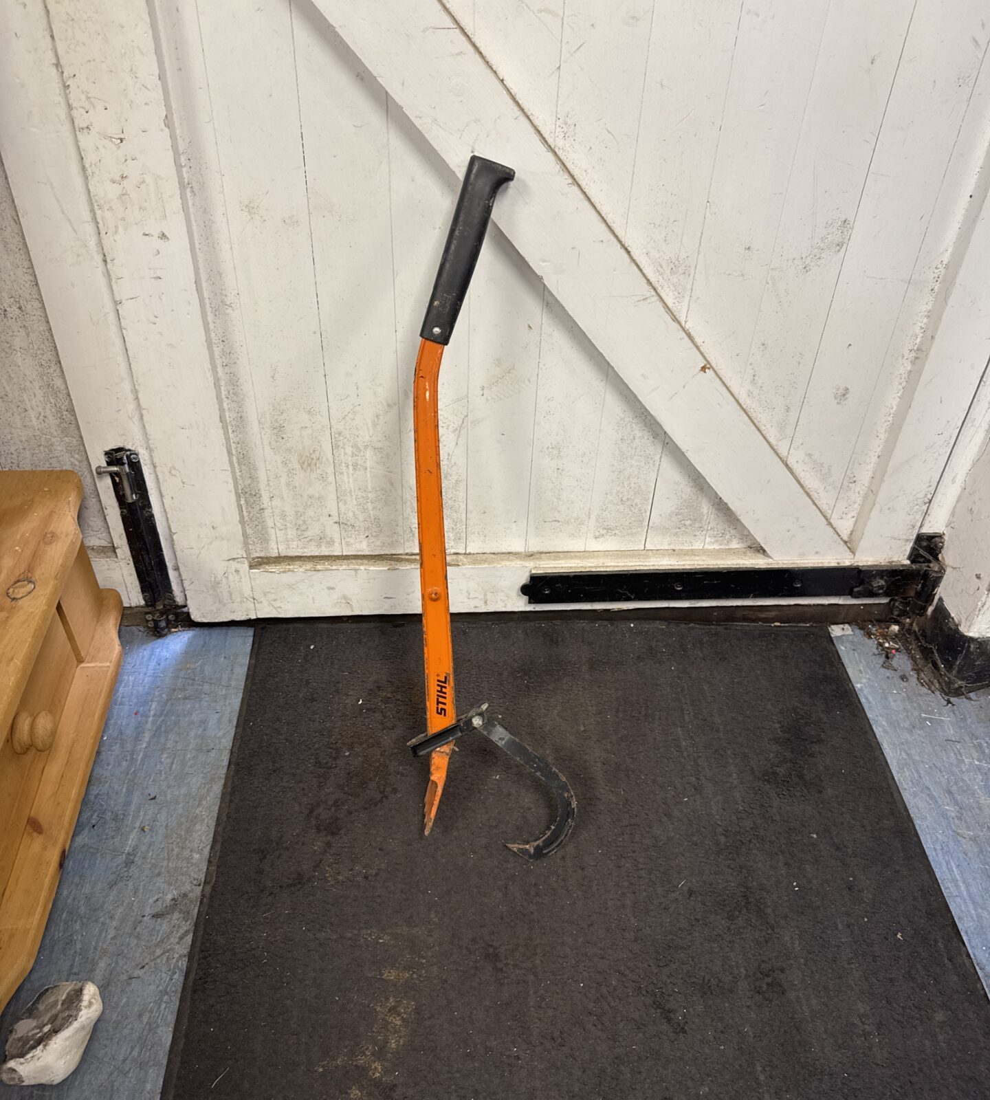 Stihl log grabber