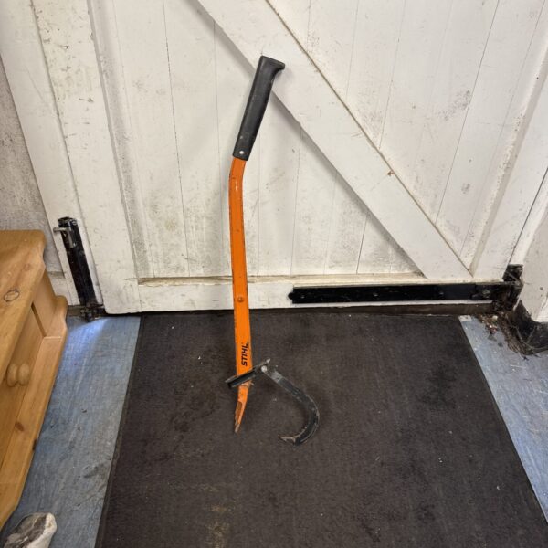 Stihl log grabber