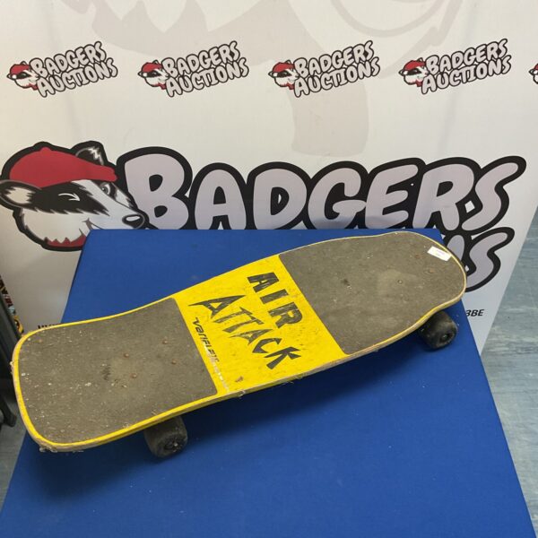 Retro variflex bottle skateboard