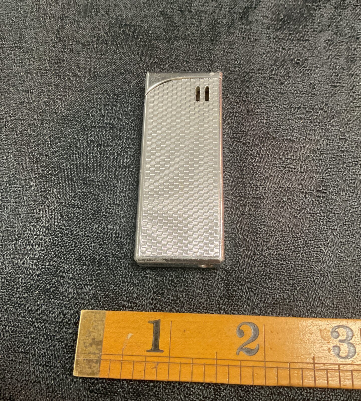 Ronson electronic lighter