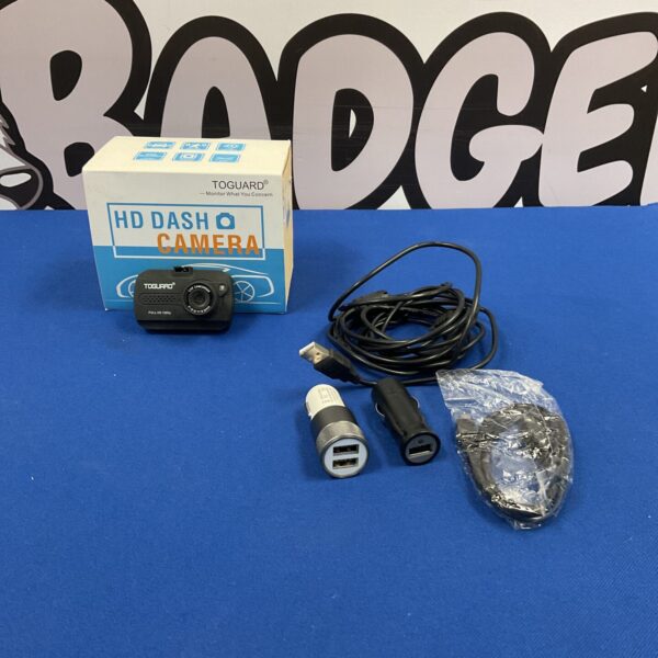 ToGuard HD dash camera