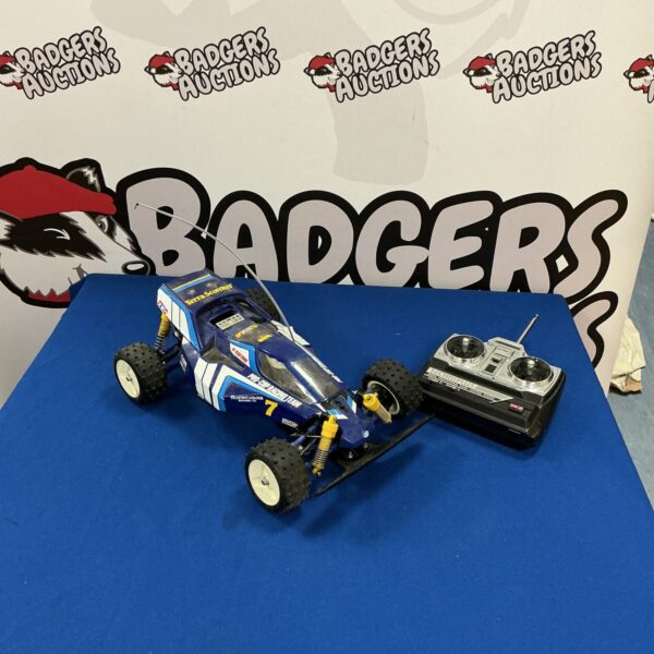 Technical plus remote control car