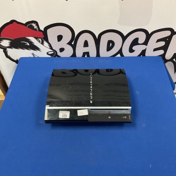 Sony Playstation 3 console only