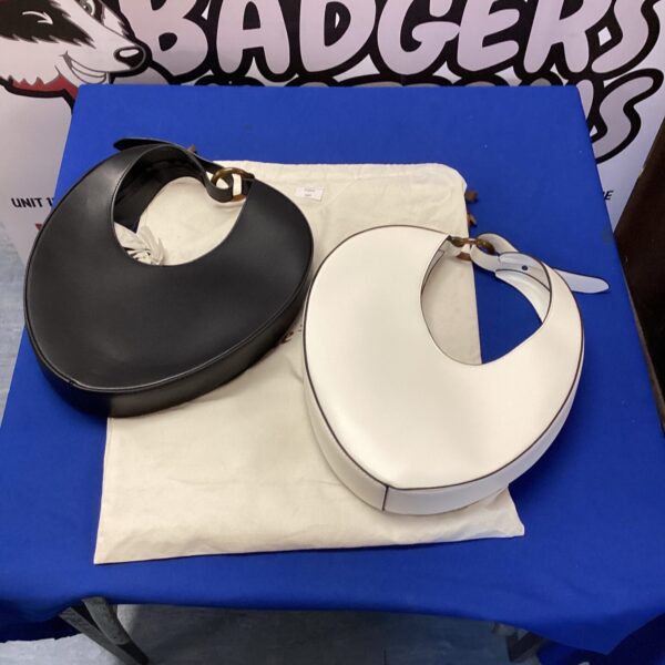 Two new graces hand bags