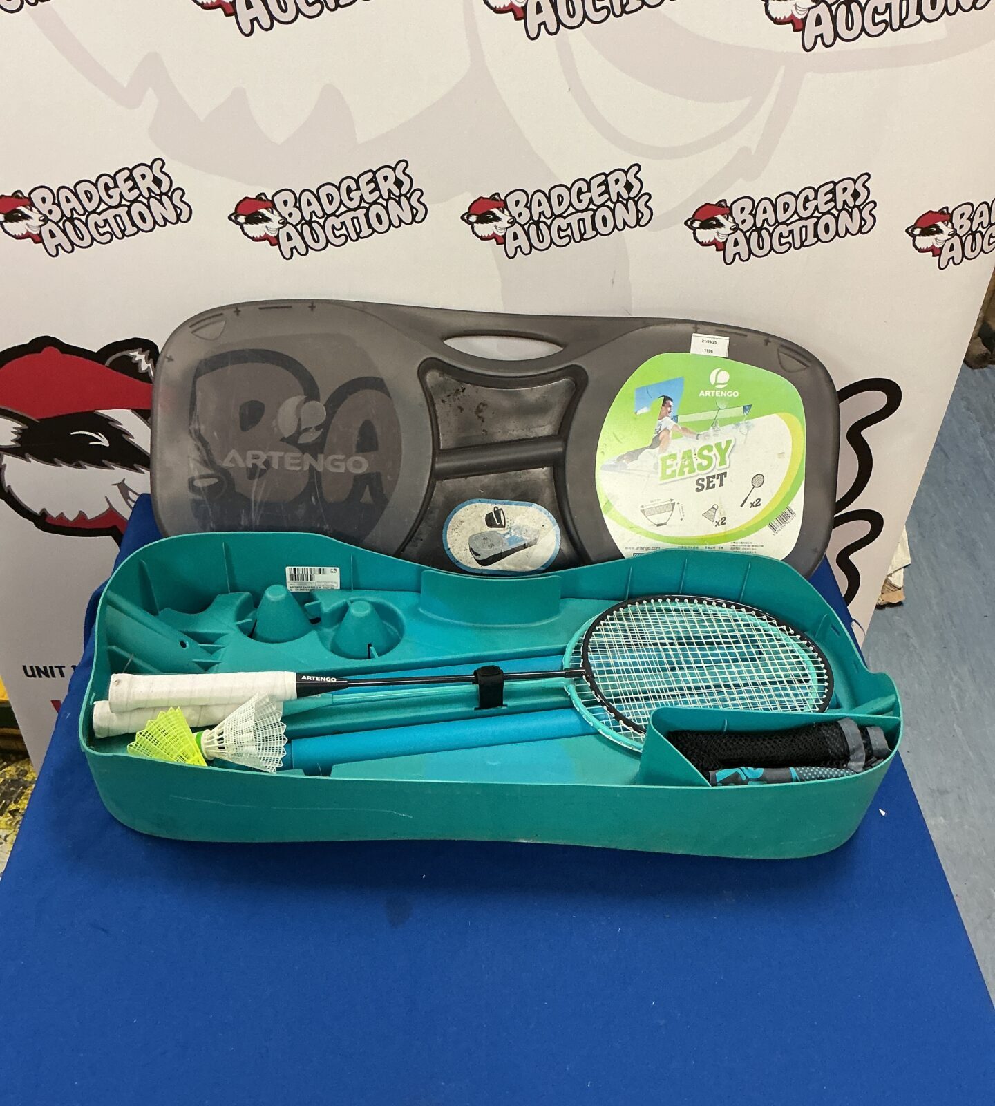 Artemco Badminton Set