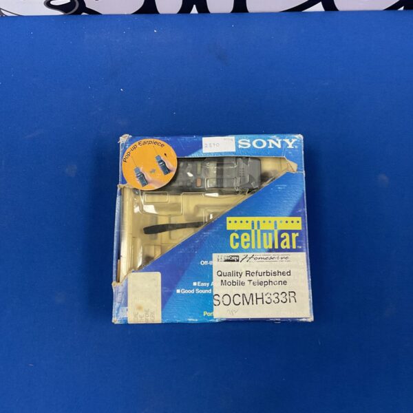 Sony CM-H333 cellular telephone