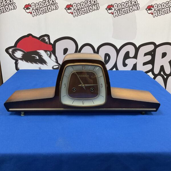 Vintage dugena buffet mantle clock