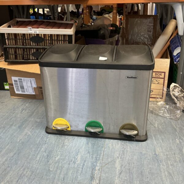 VonHaus Recycling Kitchen Bin