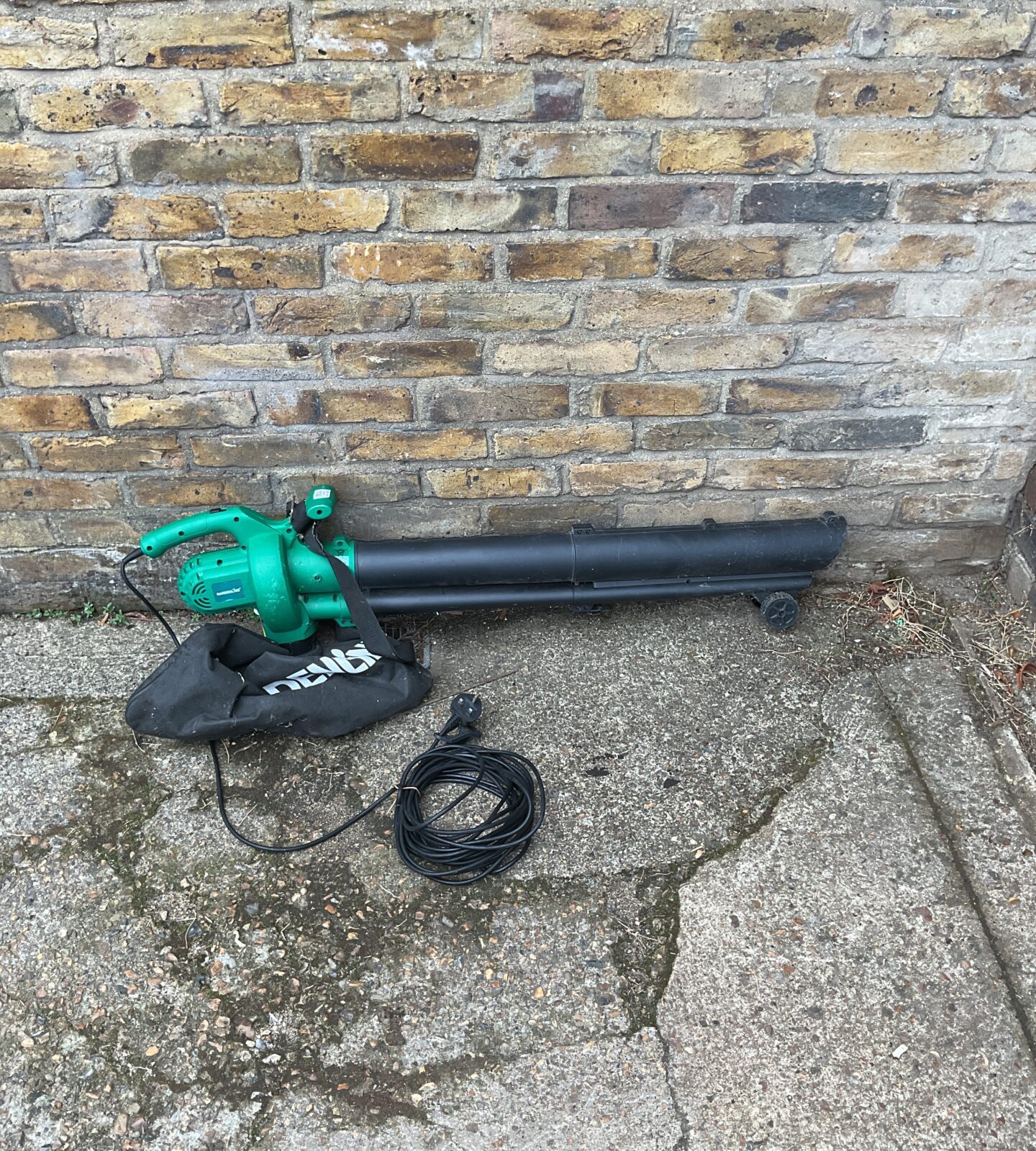 Garden line garden vac