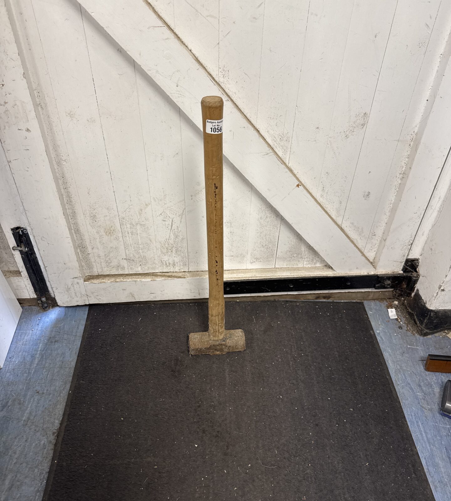 Vintage sledge hammer