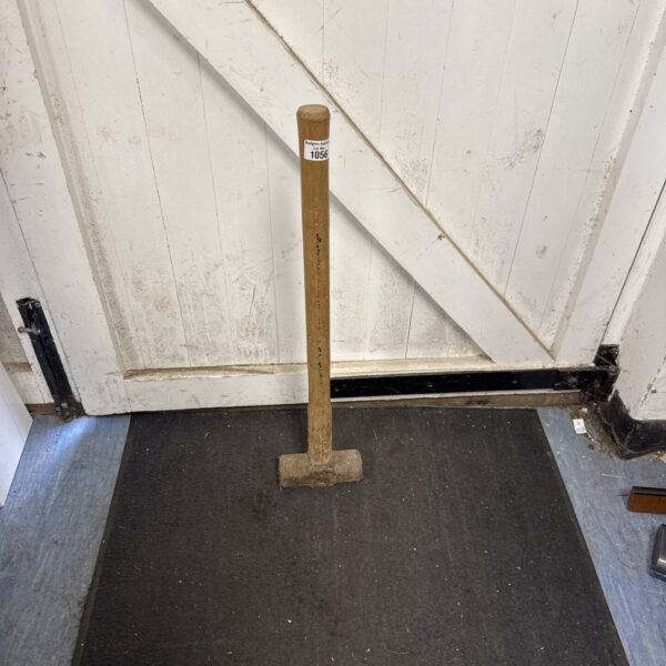 Vintage sledge hammer