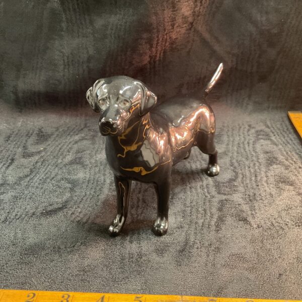 Beswick Black Labrador