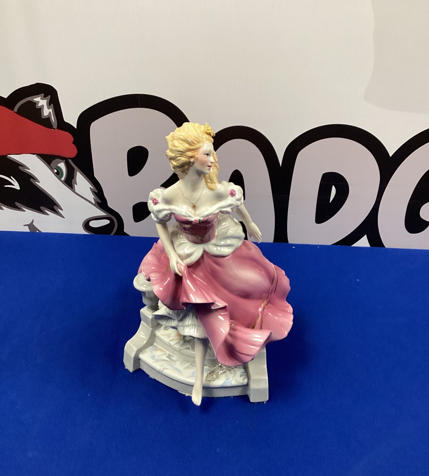 Franklin Mint Cinderella Figurine