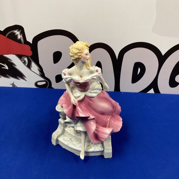 Franklin Mint Cinderella Figurine