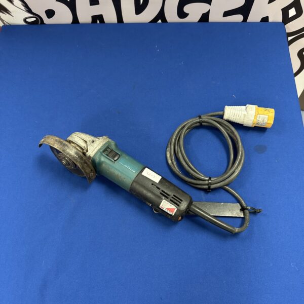 110v Makita angle grinder