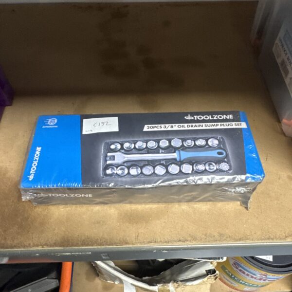 Took one 20pc oil drain sump plug set
