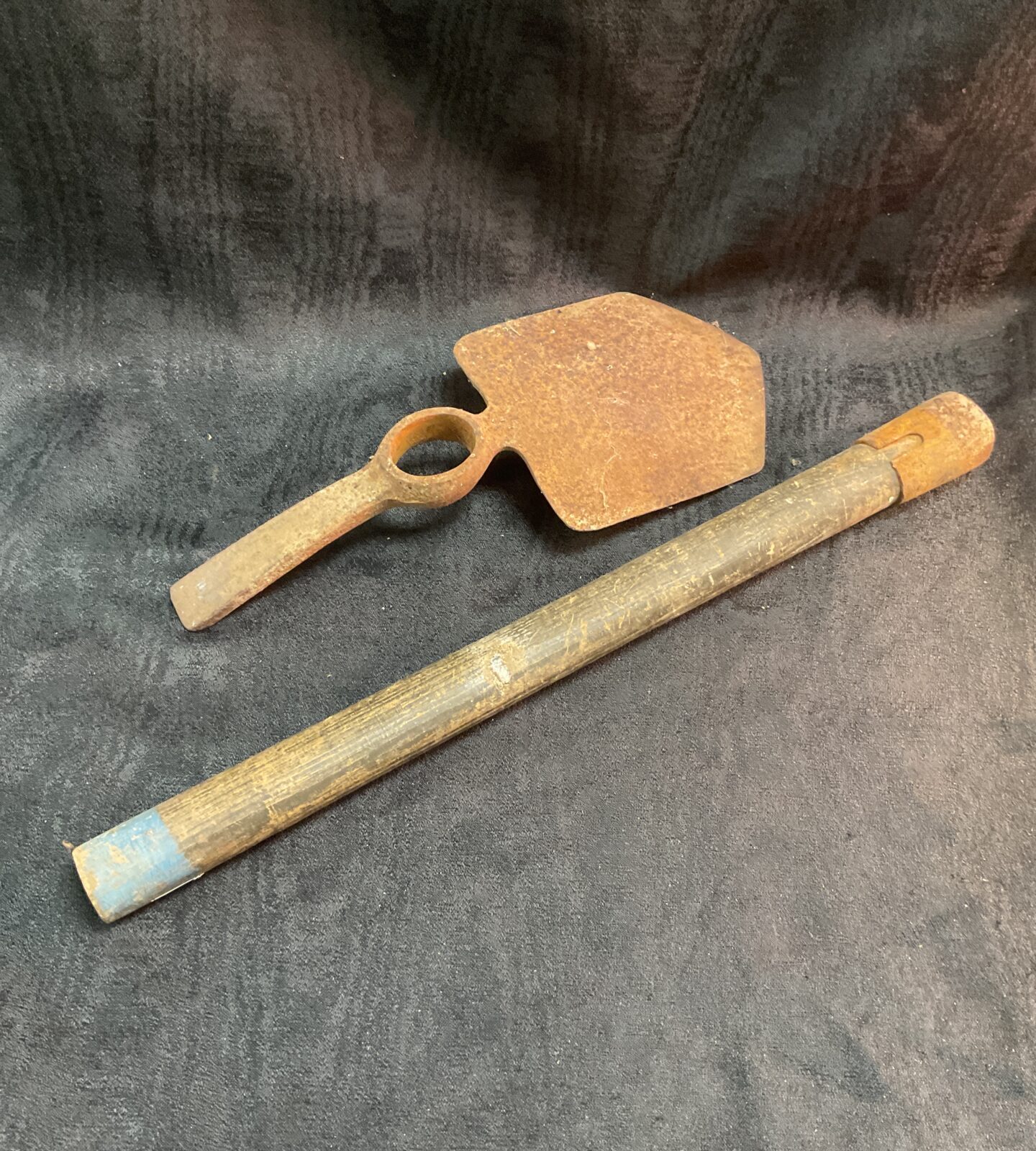 W W 2 British Army Trenching Tool - Image 2