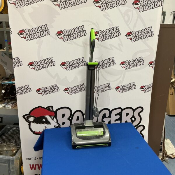 Gtec vacuum cleaner with charger, cordless handheld vacuum.