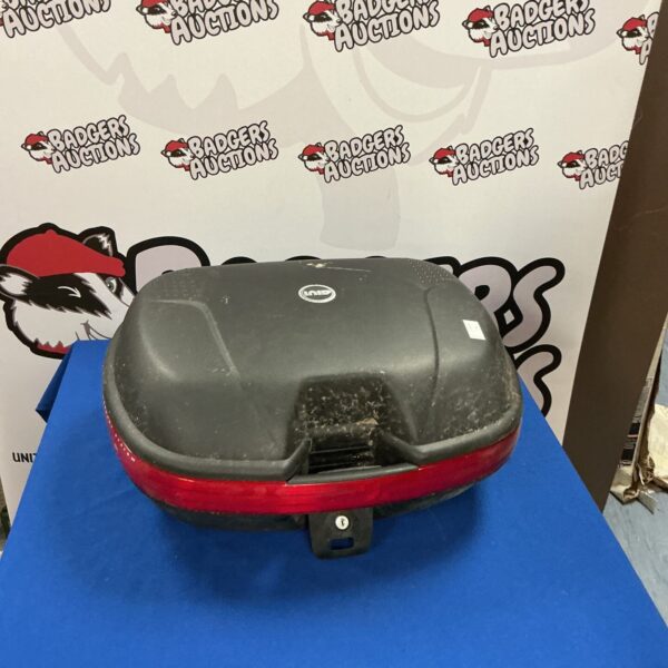 Givi Motor bike back box