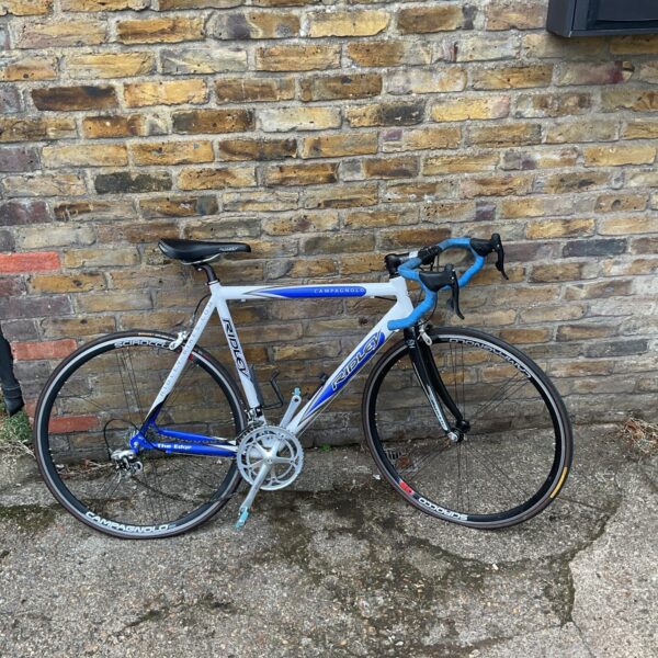 Ridley campagnolo racing bike
