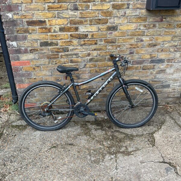 Carrera AXLE LTD edition mountain bike