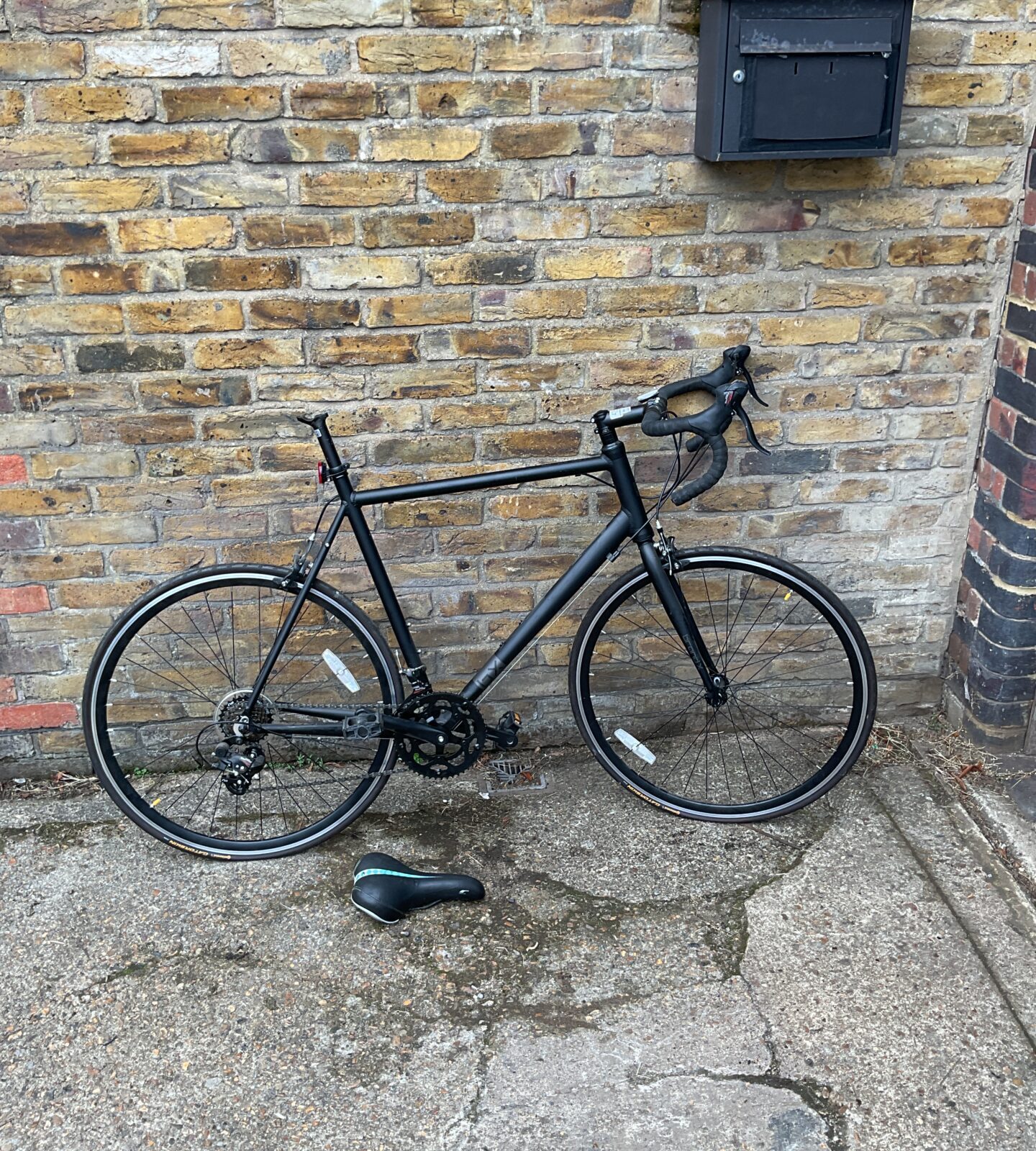BrandX racing bike