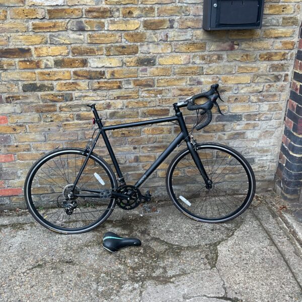 BrandX racing bike