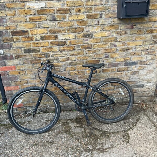 Carrera parva LTD edition mountain bike