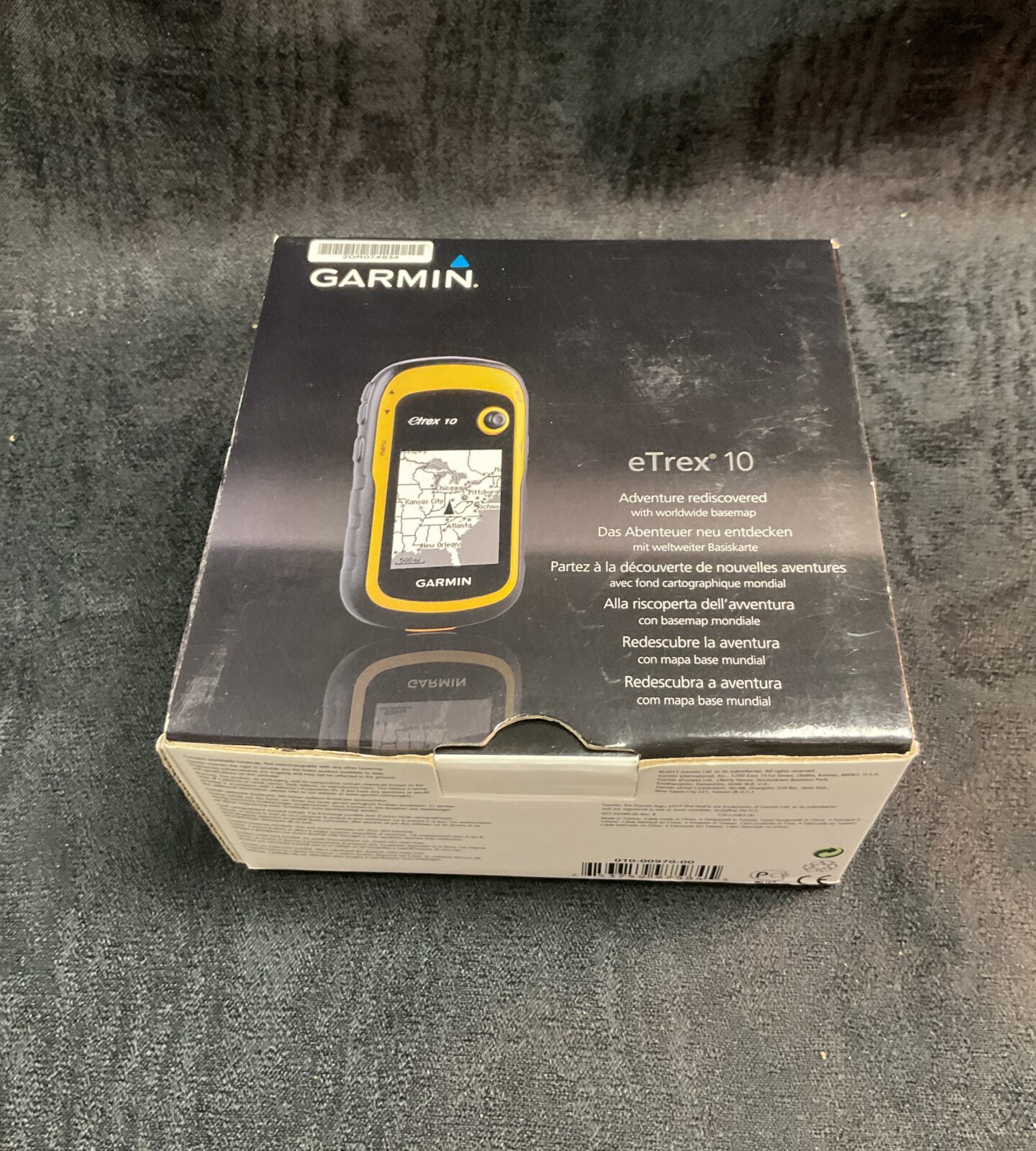 garmin etrex 10 gps system working - Image 2