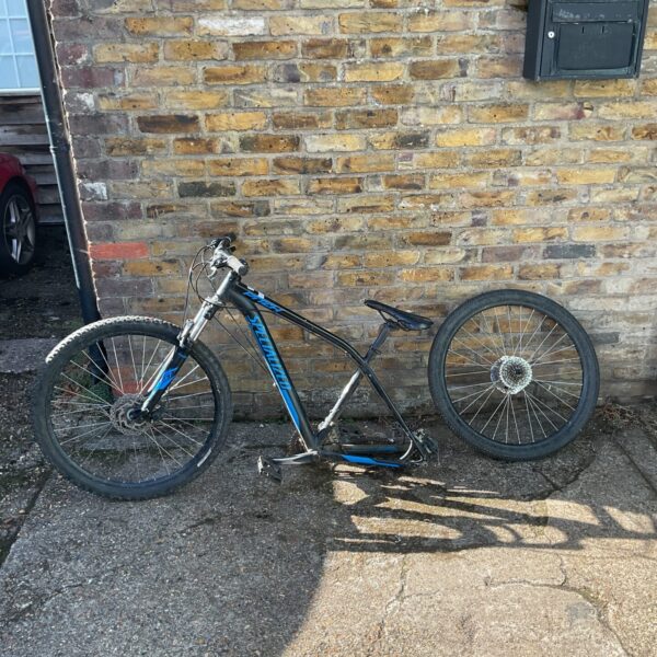 Specialized pitch XCT mountain bike