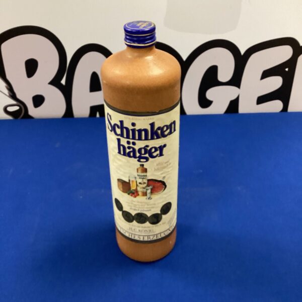 Bottle of Schinken hager