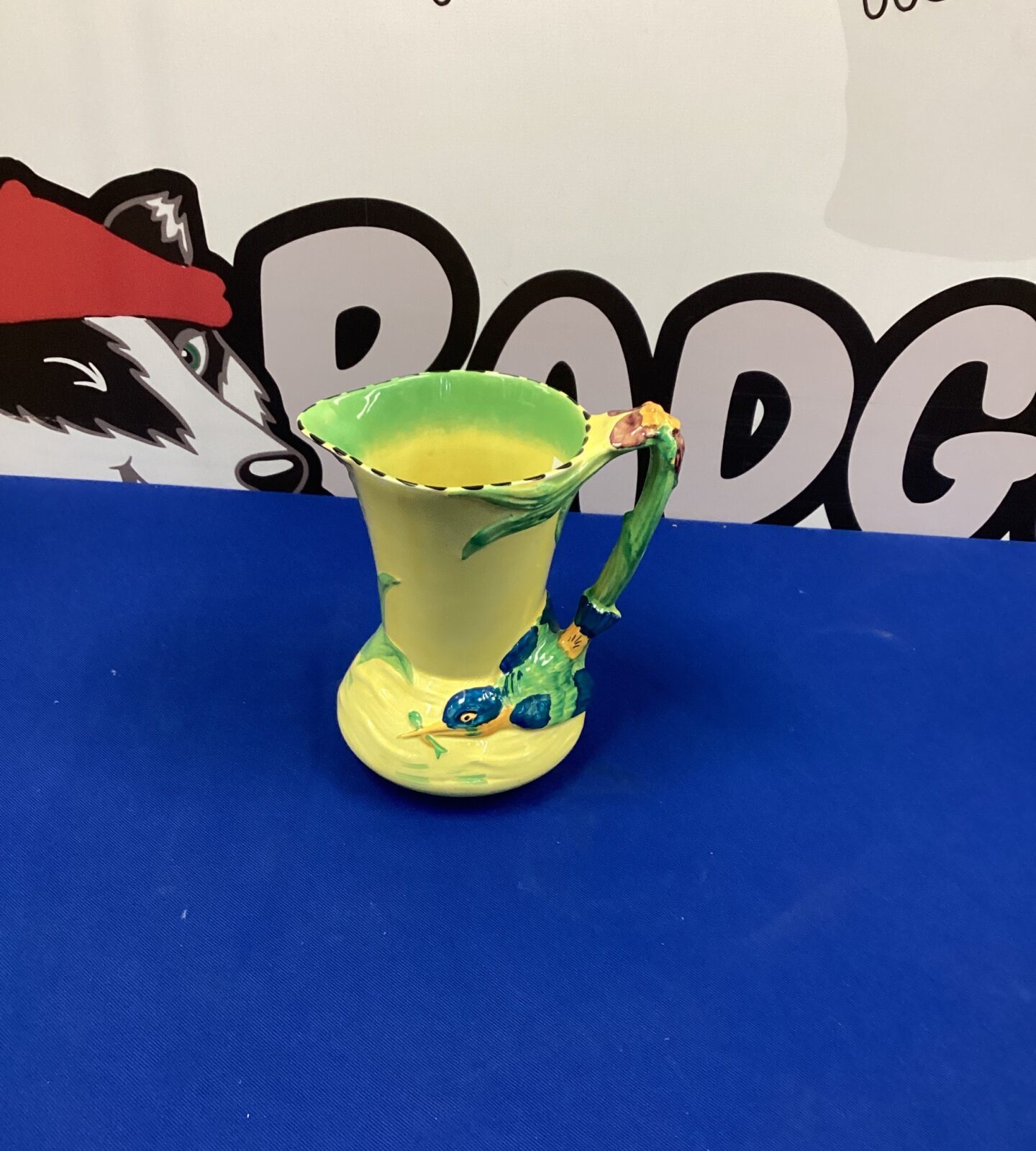 Burleigh Ware Vintage Jug