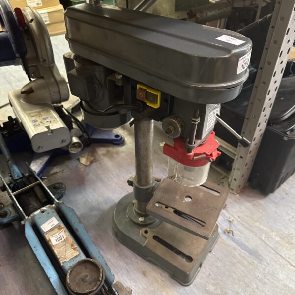 Performance pro pillar drill - spares/repairs, cable has been cut