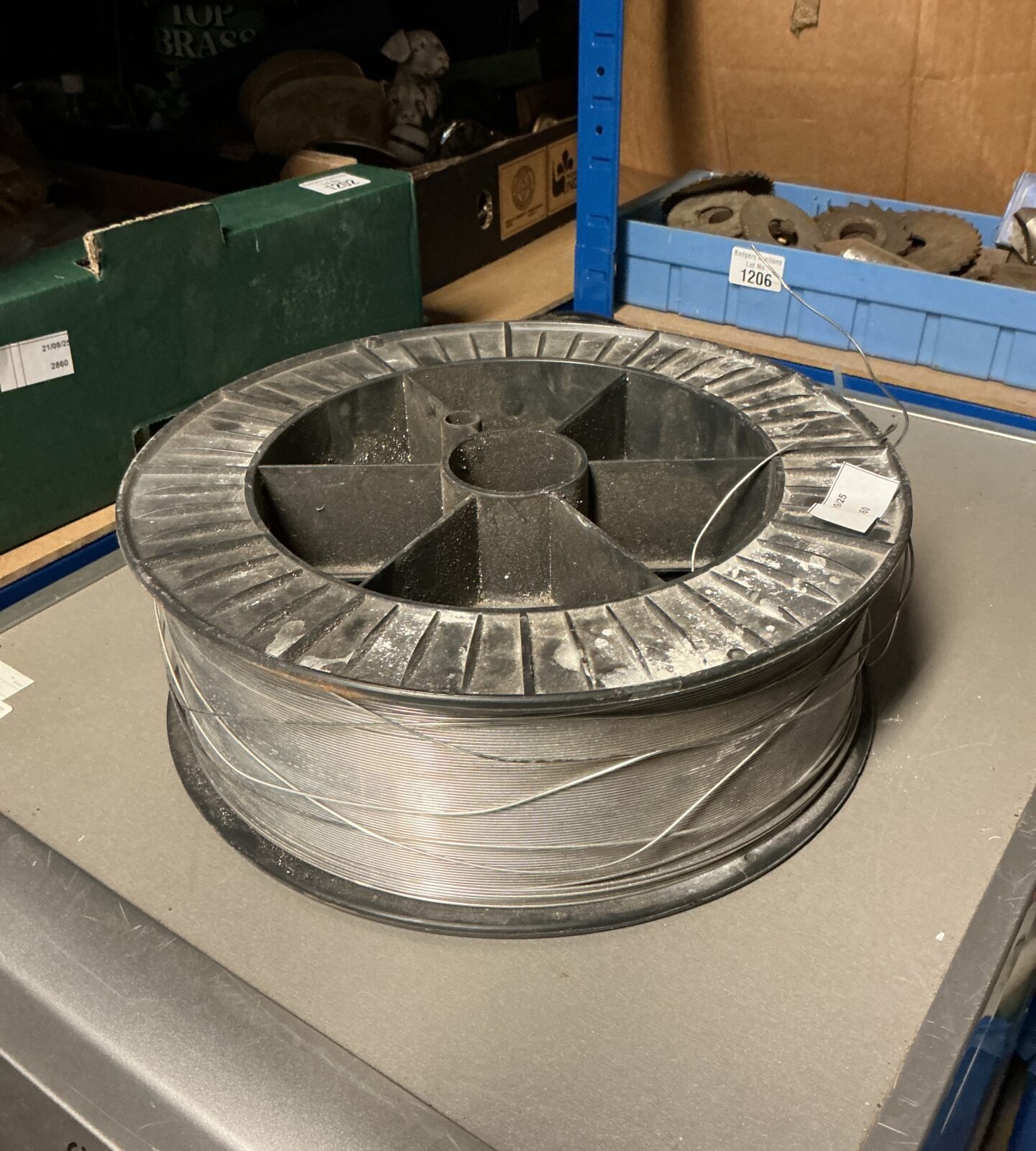 Role of aluminium welding wire