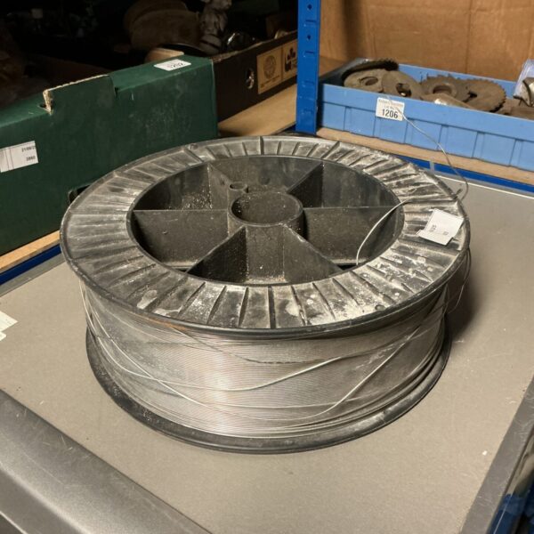 Role of aluminium welding wire