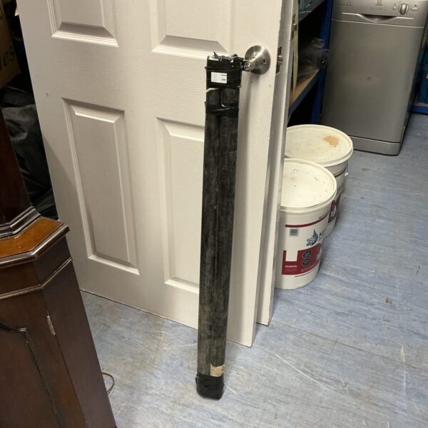 Two tubes of aluminium welding rods