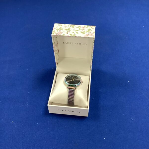 Laura Ashley ladies wrist watch