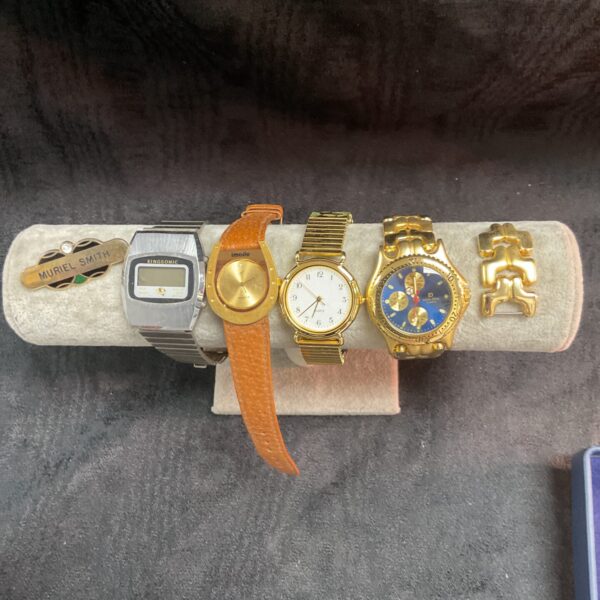 Four Ladies Quartz Wristwatches inc imado