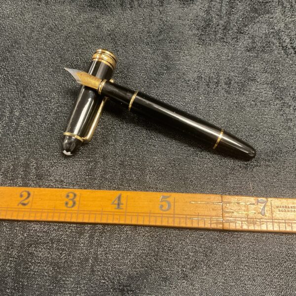 Monte Blanc fountain pen