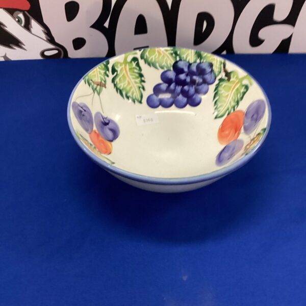 Ceramic Fruit Bowl