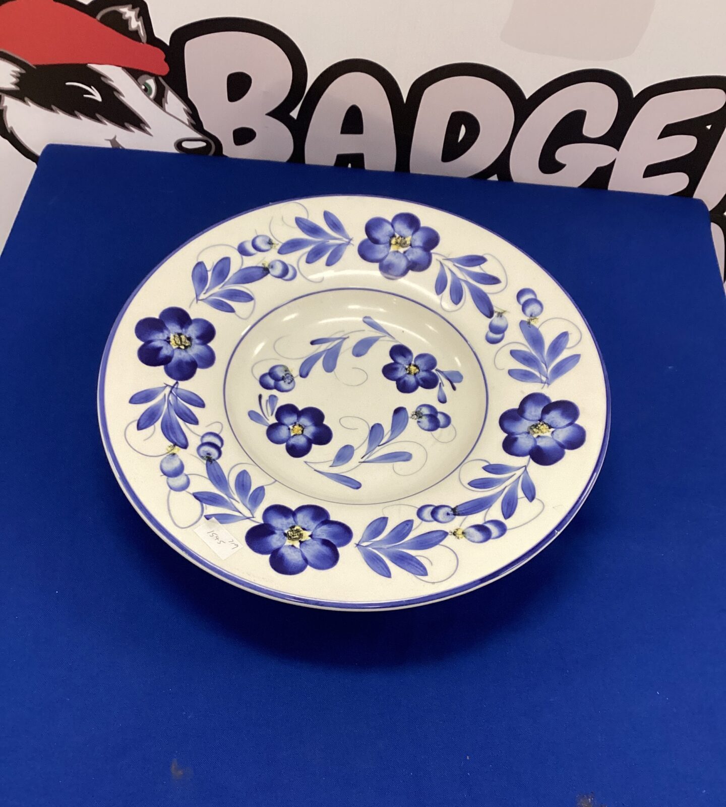 Marks and Spencer large Ceramic Plate