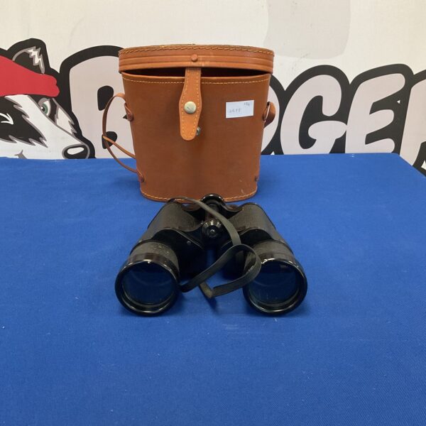Vintage Regent Chance binoculars in good condition.