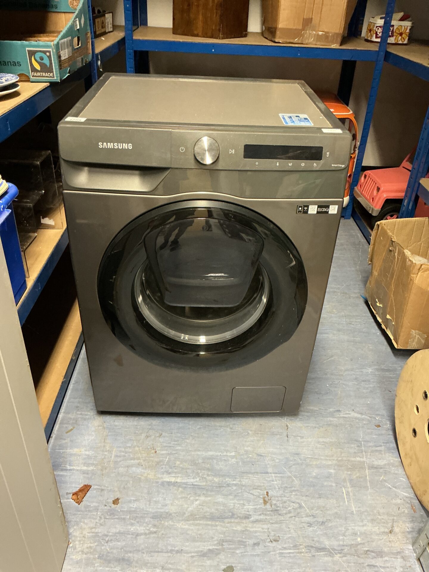 Samsung smart Washing Machine