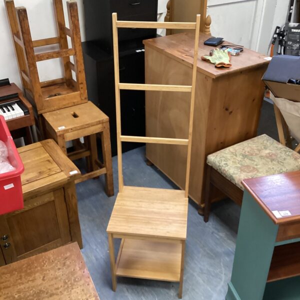 Bathroom Towel rail chair