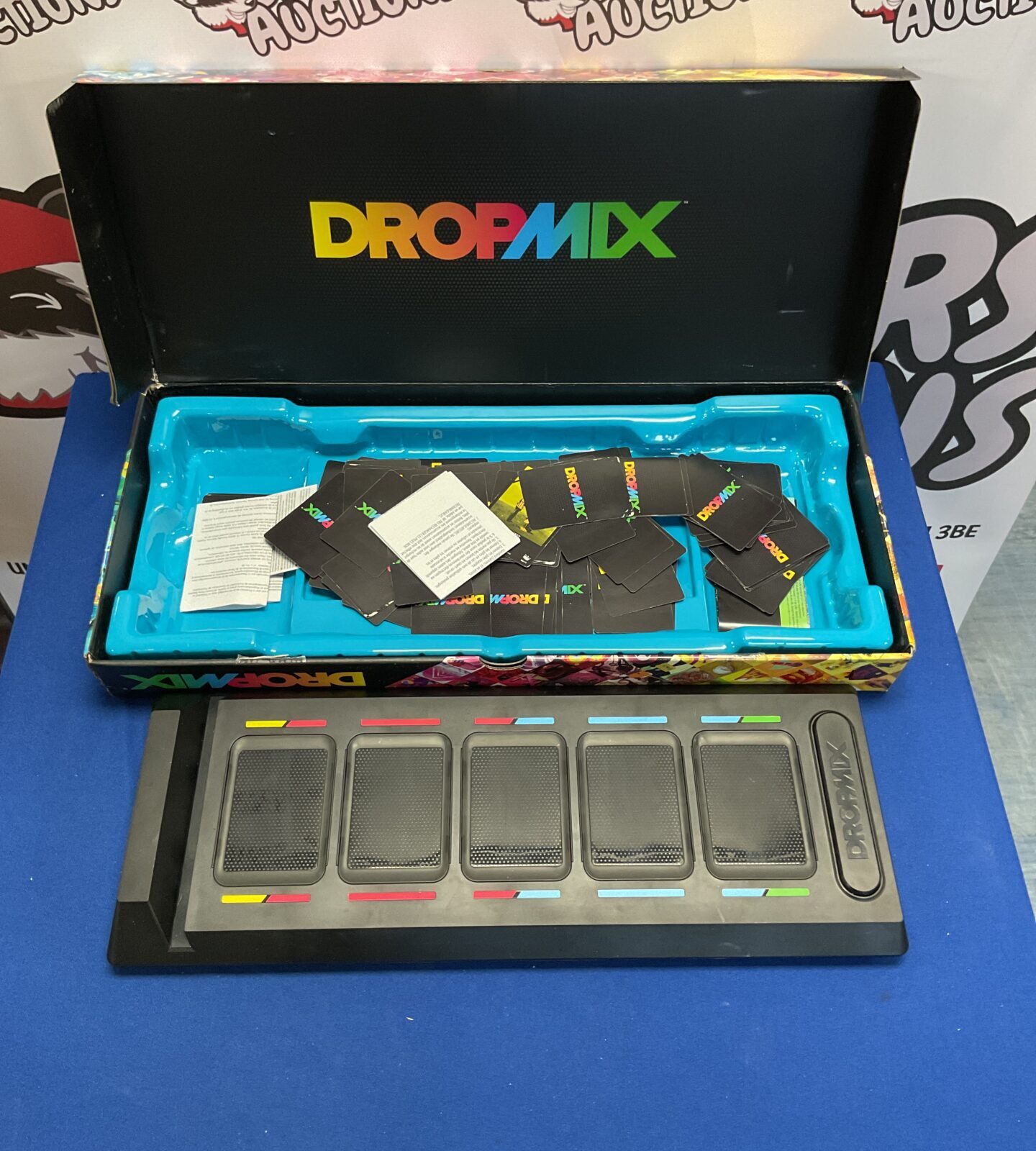 Hasbro Dropmix Music mixing game