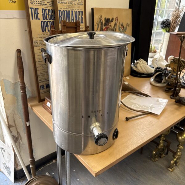 Baby burco hot water kettle - working