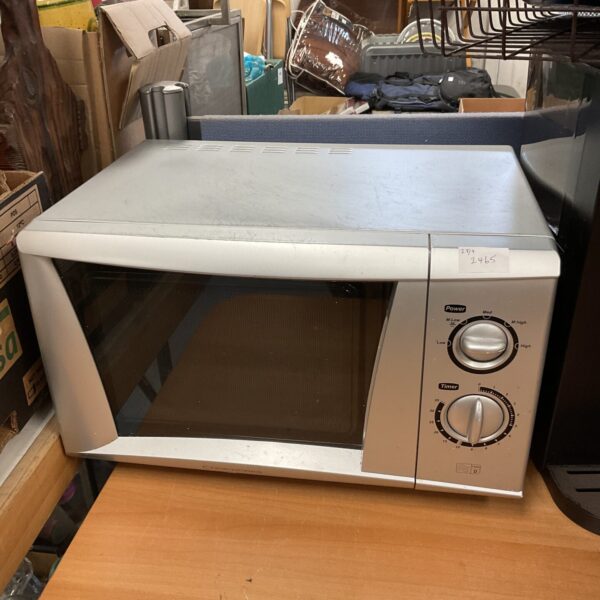 Cookworks 700w microwave