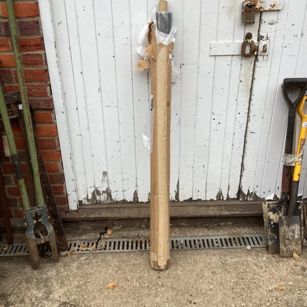 Large roll of Perspex