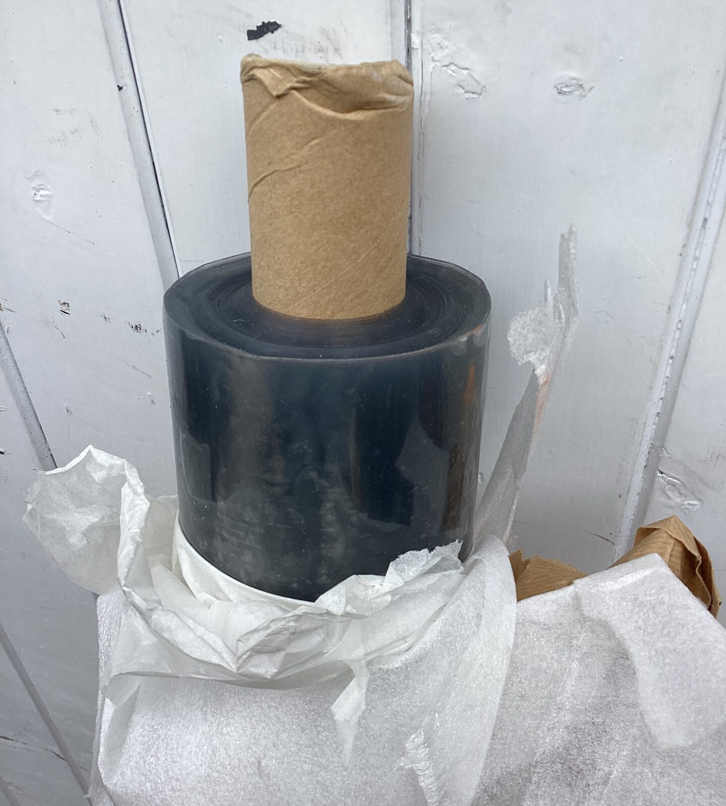 Large roll of Perspex - Image 2