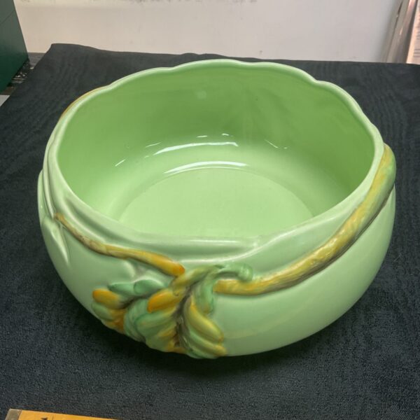 clarice cliff newport 9” fruit bowl